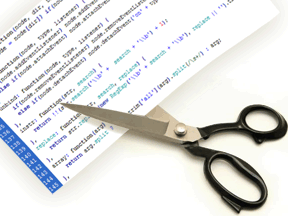 Способы сокращения JavaScript кода (продолжение)